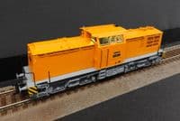 ESU 31764 DR Br111  Diesel Sound and exhaust smoke