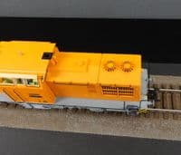 ESU 31764 DR Br111  Diesel Sound and exhaust smoke