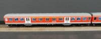 ESU 36515/36516/36517  Set of 3 DB Regio coaches with lighting