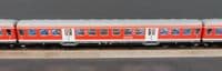 ESU 36515/36516/36517  Set of 3 DB Regio coaches with lighting