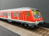 ESU 36515/36516/36517  Set of 3 DB Regio coaches with lighting