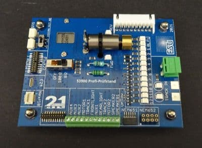 ESU 53900 Decoder Tester Current Version