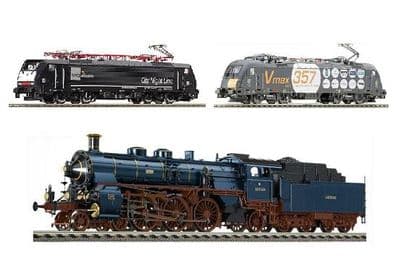 A and H Models Digital Model Railways, DCC Specialist model scenery