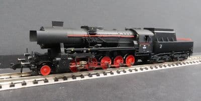 Fleischmann 7160011 ÖBB Rh152 Steam loco