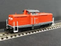 Fleischmann 721211 DB Br212 New tooling