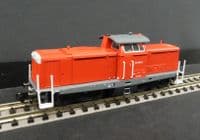 Fleischmann 721211 DB Br212 New tooling