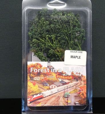 Forest in a Flash 9001 Maple