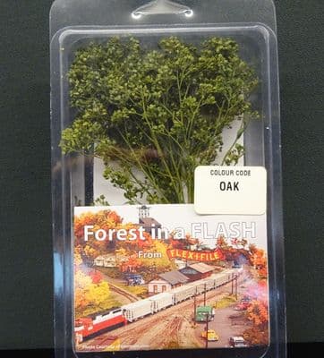 Forest in a Flash 9002 Oak