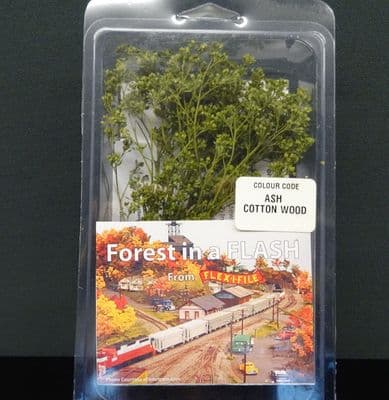 Forest in a Flash 9003 Ash