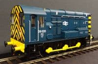 Gaugemaster Collection GM7210202 Class 09 020 BR Blue