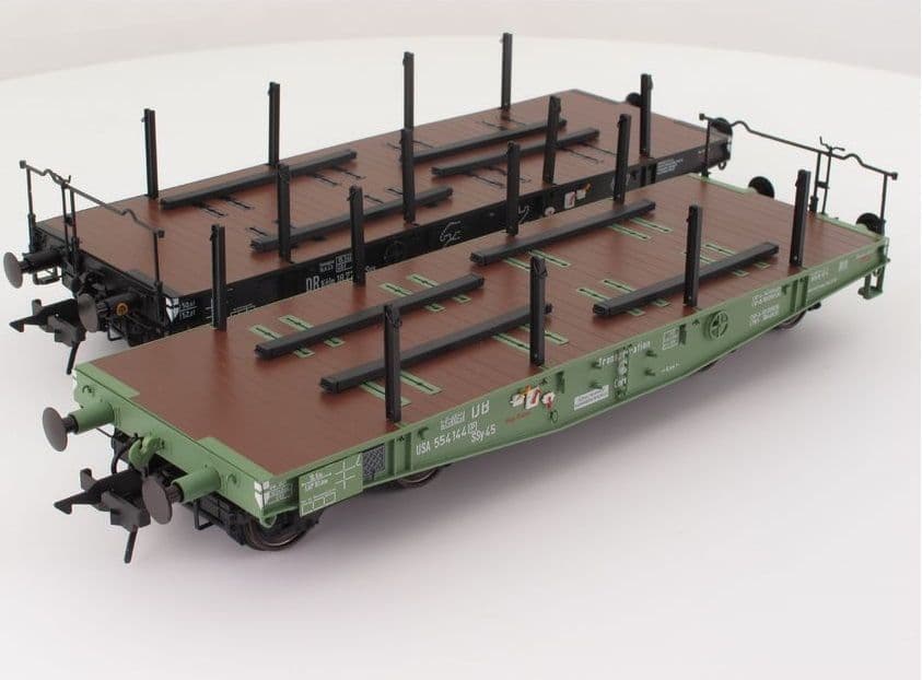 Heavy Duty Wagons
