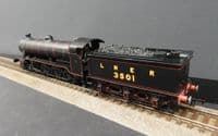 Heljan HN3900S LNER Gresley O2/2 DCC Sound