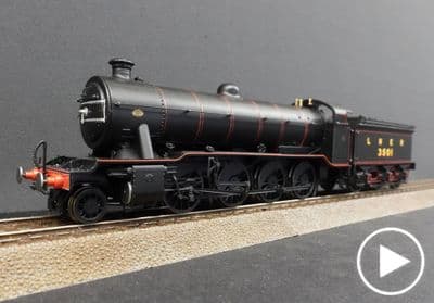 Heljan HN3900S LNER Gresley O2/2 DCC Sound
