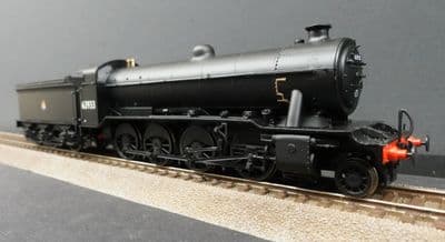 Heljan HN3902 BR exLNER Gresley O2/1