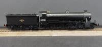 Heljan HN3903 BR exLNER Gresley O2/2