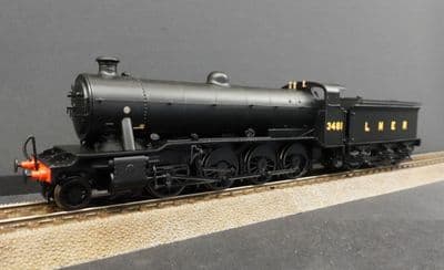 Heljan HN3931 LNER Gresley O2/1