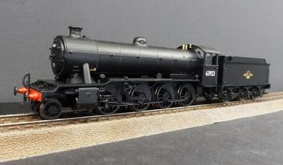 Heljan HN3934 BR exLNER Gresley O2/1