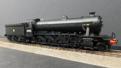 Heljan HN3942 BR exLNER Gresley O2/4