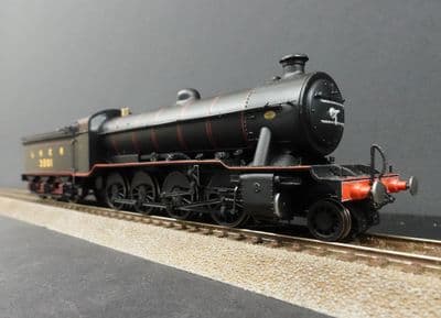 Heljan OO Gresley O2. Reduced & improved
