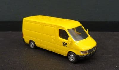 Herpa 012577 Mercedes Benz Sprinter Post van