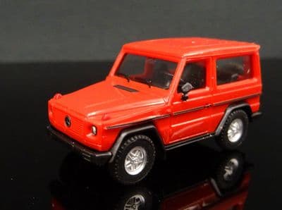 Herpa 024228 MB G-Class