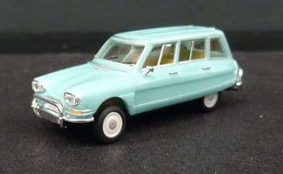 Herpa 027328-004 Citroen Ami 6 Break