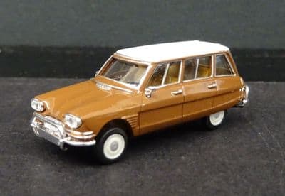 Herpa 038959 Citroen Ami 6 Break