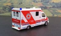 Herpa 285131 Mercedes Benz Sprinter 