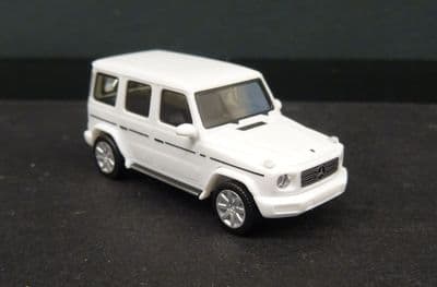 Herpa 420280 Mercedes Benz G class