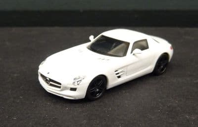 Herpa 420501 Mercedes Benz SLS AMG