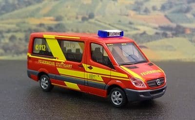 Herpa 900898 Mercedes-Benz Sprinter 