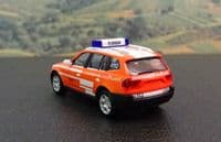 Herpa 903233 BMW X5 Stuttgart Fire dept