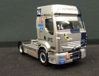 Herpa 907538 Renault Premium FIA Race Truck