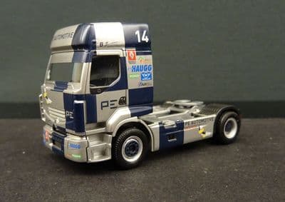 Herpa 907538 Renault Premium FIA Race Truck