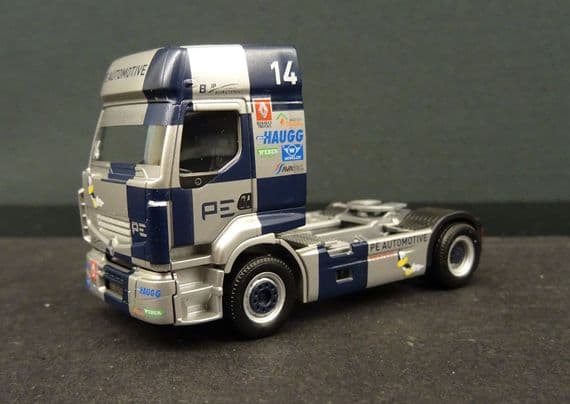 Herpa 907538 Renault Premium FIA Race Truck