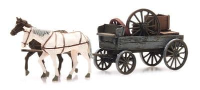 HO Era 1 Vehicles and accessories