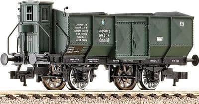 HO Era 1 Wagons