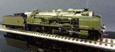 HO Era 2 Locomotives and Train Packs