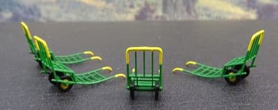 HO Era 4 Vehicles and Accessories