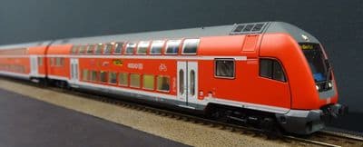 HO Era 5 Coaches