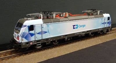 HO Era 6 Locomotives and Train Packs