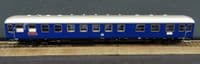 Hobbytrain H43032 DB D83/84 Munich-Hamburg Coach Set