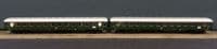 Hobbytrain H43032 DB D83/84 Munich-Hamburg Coach Set