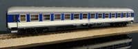 Hobbytrain H43042/44 DB D1284 Dolomiten Coach set Part 1+2