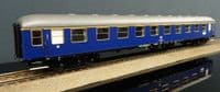 Hobbytrain H43042/44 DB D1284 Dolomiten Coach set Part 1+2