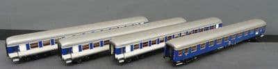 Hobbytrain H43044 DB D1284 Dolomiten Coach set Part 2