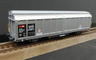 Hobbytrain H45101 SBB Hbbillns 4 Wheel Long Wheelbase Van