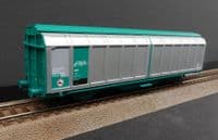 Hobbytrain H45201 SNCF (ex FS)Hbbillns 4 Wheel Long Wheelbase Van