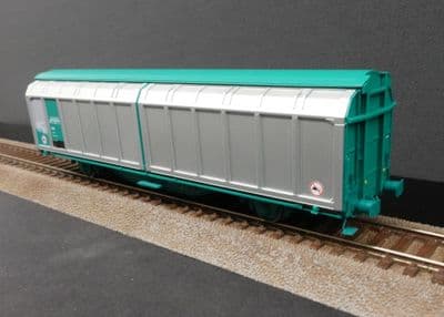 Hobbytrain H45201 SNCF (ex FS)Hbbillns 4 Wheel Long Wheelbase Van