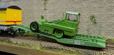 Intermodal Wagons